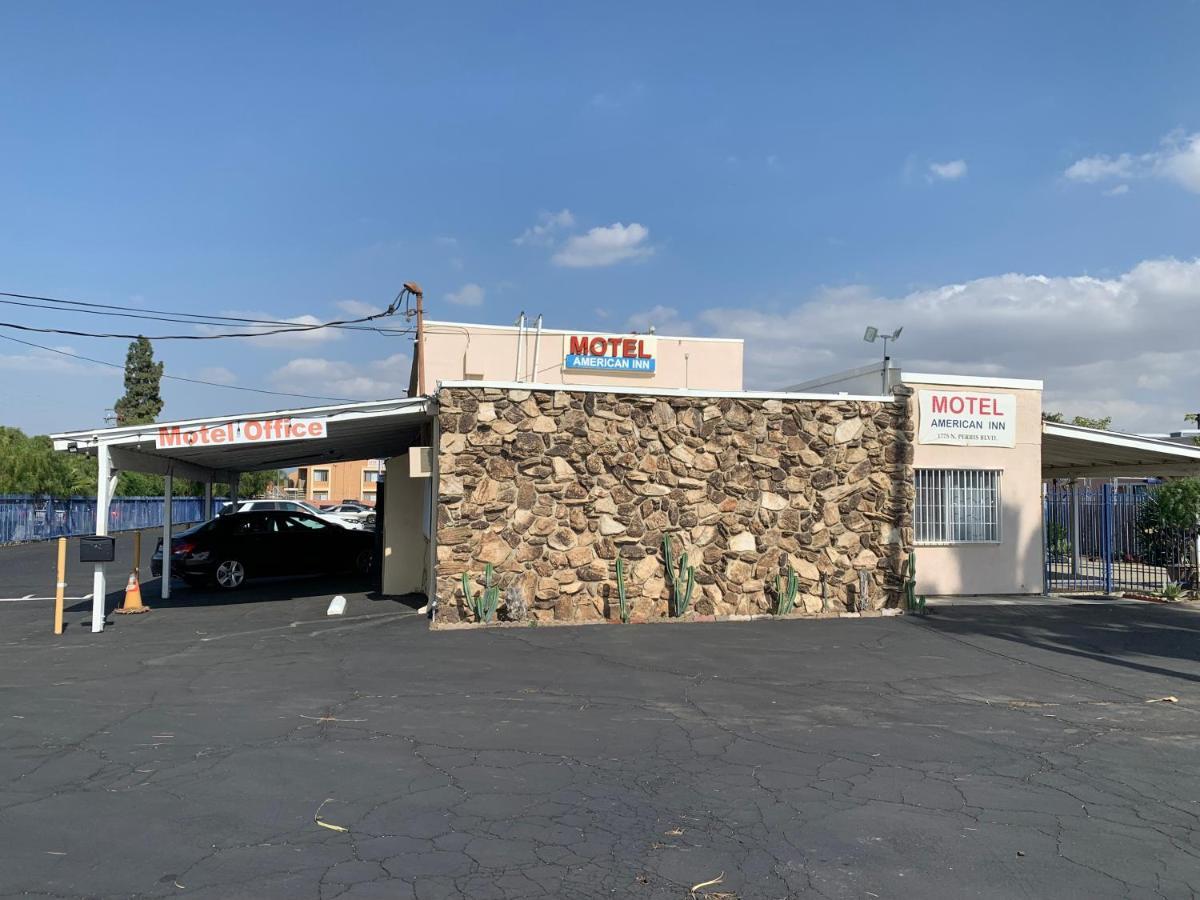 American Inn - Perris Exterior photo