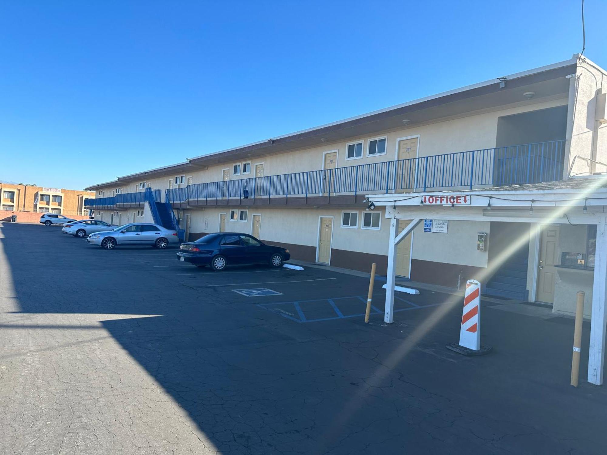American Inn - Perris Exterior photo
